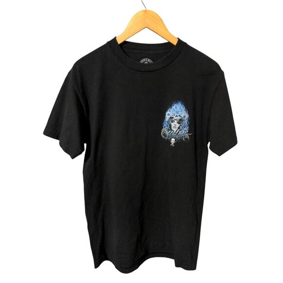 Sullen Art Collective Matthew Zumberge Short Sleeve Mens T-shirt Black Medium H - Picture 6 of 11